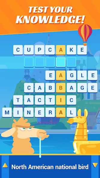 Взлом Crossword Islands:Daily puzzle  [МОД Mega Pack] — стабильная версия apk на Андроид screen 3