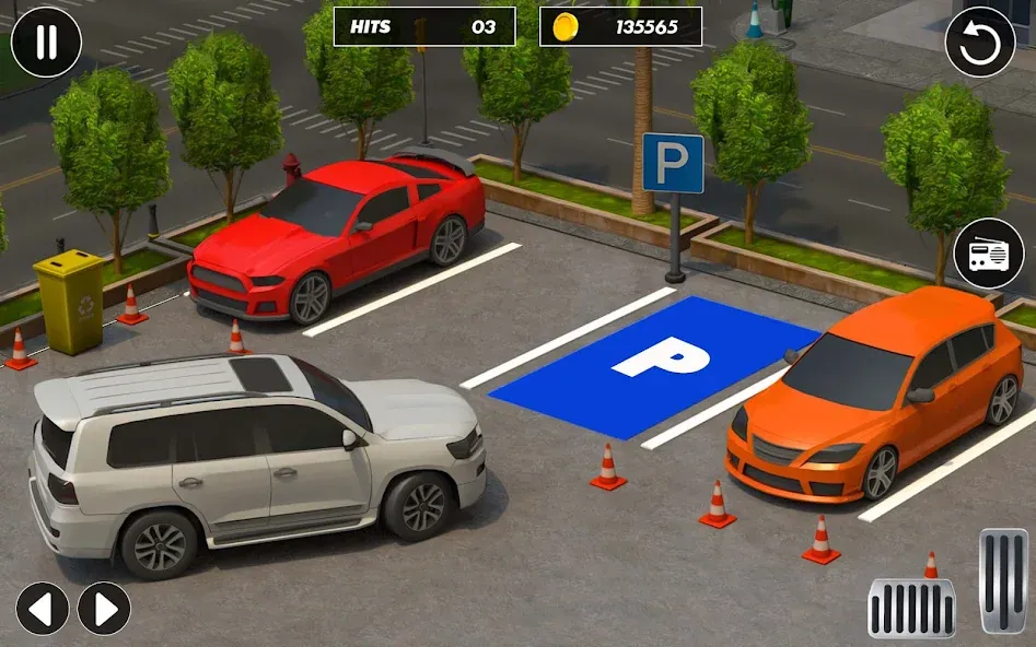 Взлом Extreme Car Parking Game  [МОД Много денег] — полная версия apk на Андроид screen 1