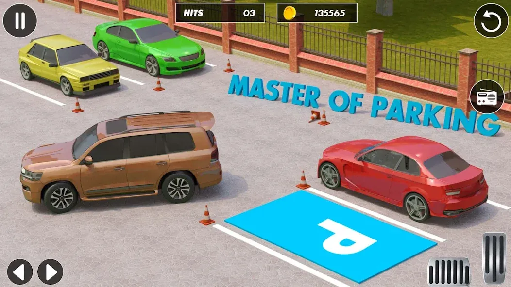 Взлом Extreme Car Parking Game  [МОД Много денег] — полная версия apk на Андроид screen 3