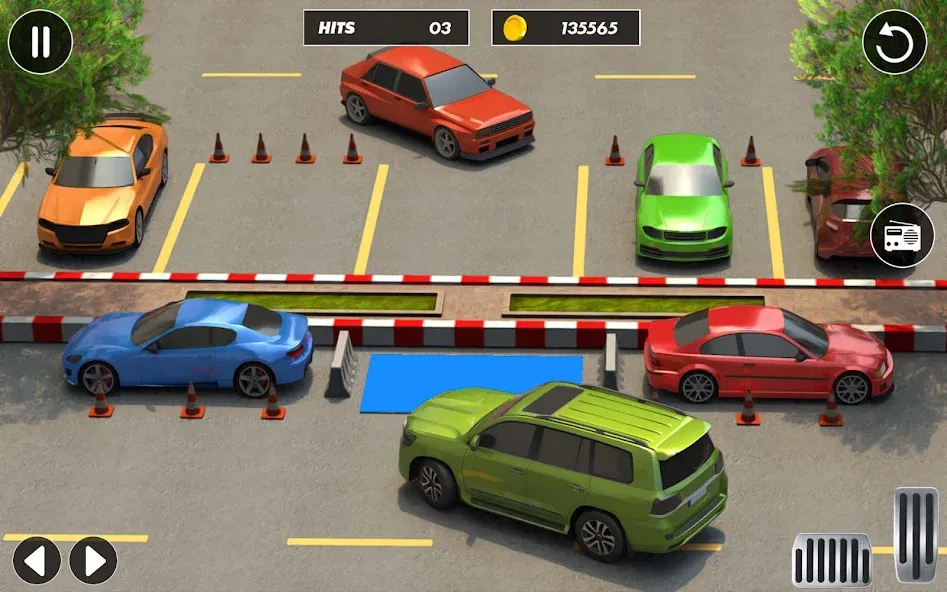 Взлом Extreme Car Parking Game  [МОД Много денег] — полная версия apk на Андроид screen 4