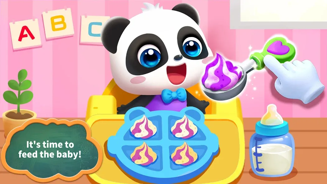 Взлом Baby Panda Care  [МОД Unlimited Money] — последняя версия apk на Андроид screen 2