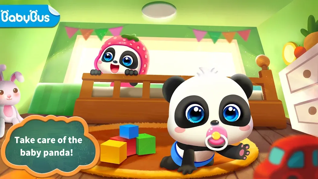 Взлом Baby Panda Care  [МОД Unlimited Money] — последняя версия apk на Андроид screen 4