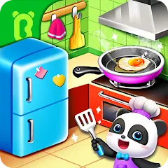 My Baby Panda Chef