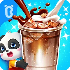 Baby Panda’s Summer: Café