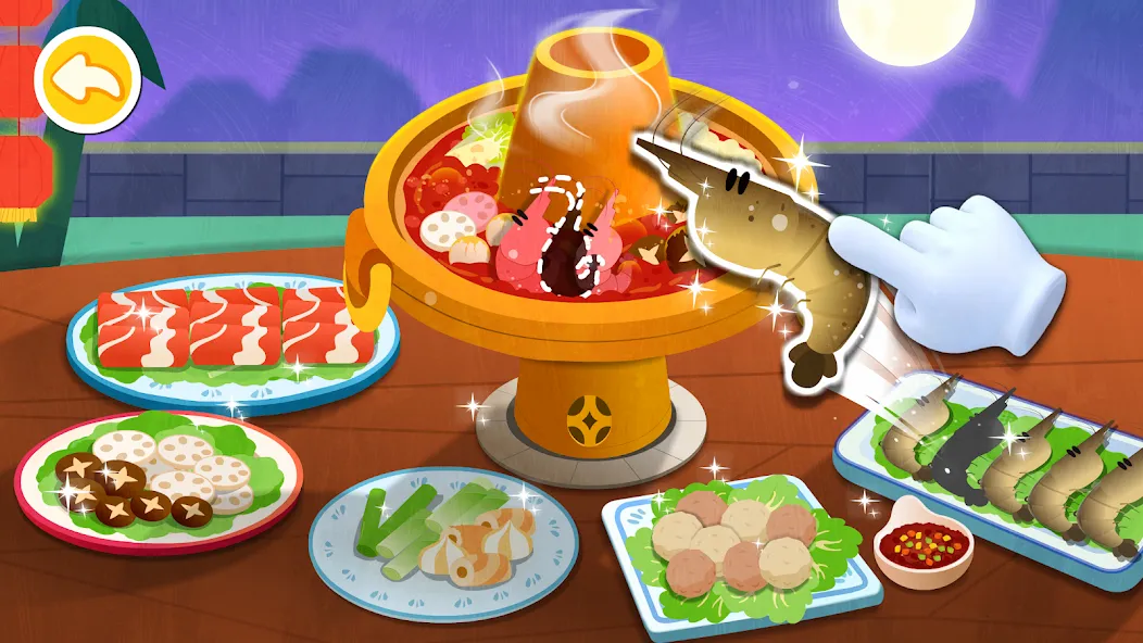 Скачать взлом Little Panda's Chinese Recipes  [МОД Бесконечные монеты] — стабильная версия apk на Андроид screen 3