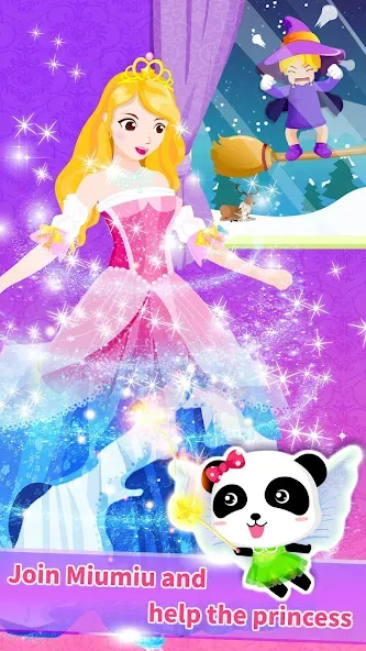 Взлом Little Panda Princess Dressup  [МОД Unlocked] — последняя версия apk на Андроид screen 4