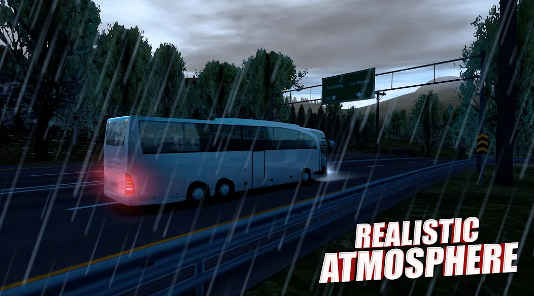 Взлом Bus Simulator : MAX  [МОД Меню] — последняя версия apk на Андроид screen 2