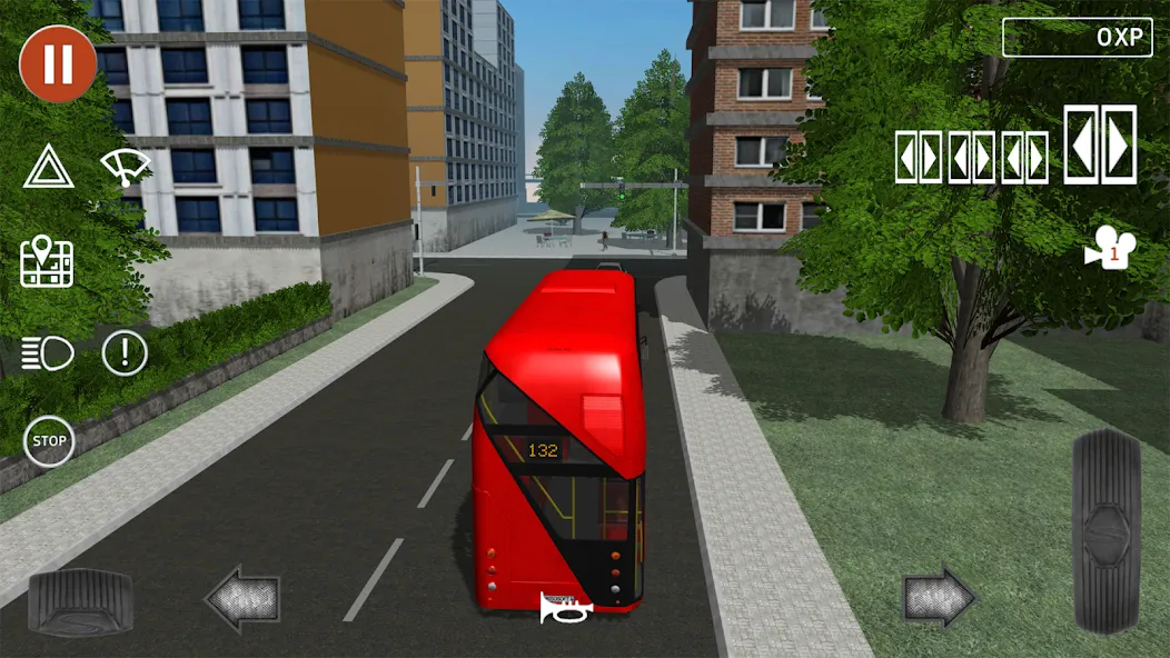 Скачать взломанную Public Transport Simulator (Паблик Транспорт Симулятор)  [МОД Menu] — стабильная версия apk на Андроид screen 4