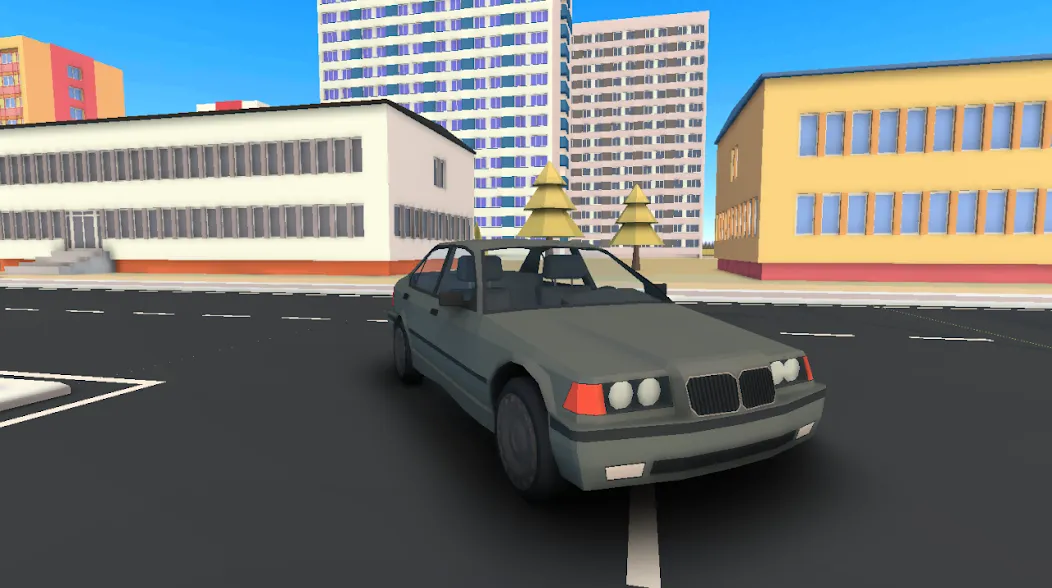 Взлом Car delivery service 90s  [МОД Все открыто] — последняя версия apk на Андроид screen 2