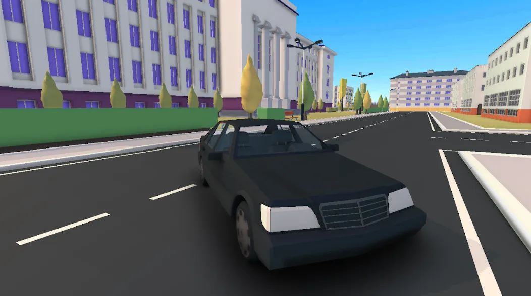 Взлом Car delivery service 90s  [МОД Все открыто] — последняя версия apk на Андроид screen 4