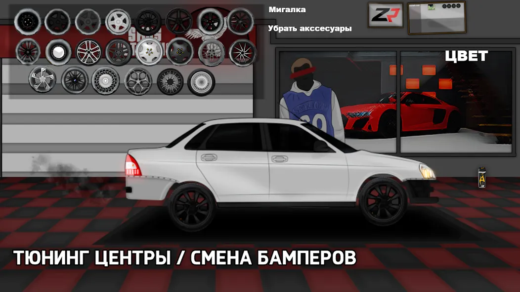 Скачать взлом Opermafia (Опермафия)  [МОД Бесконечные деньги] — полная версия apk на Андроид screen 4