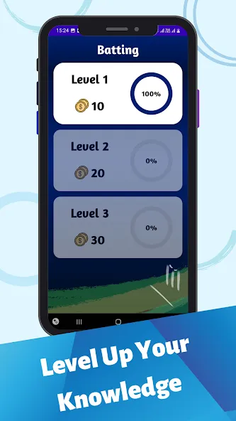 Скачать взлом Cricket Quiz Game (Крикет Викторина Т20)  [МОД Unlimited Money] — стабильная версия apk на Андроид screen 5