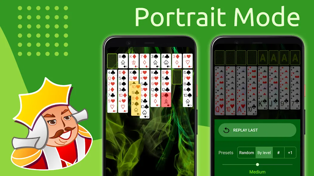 Скачать взлом FreeCell  [МОД Unlimited Money] — стабильная версия apk на Андроид screen 4