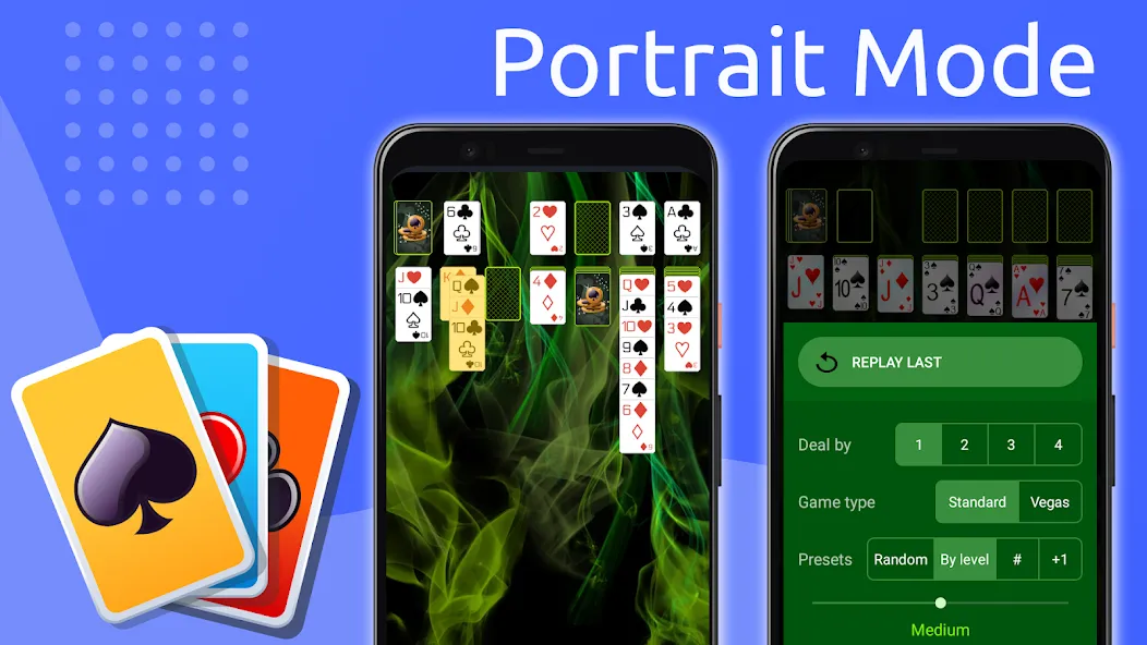 Взломанная Solitaire  [МОД Unlimited Money] — последняя версия apk на Андроид screen 4