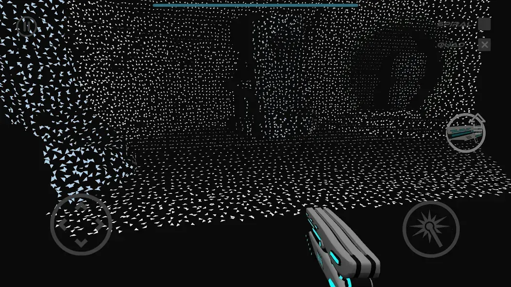 Скачать взлом LiDAR.dark  [МОД Бесконечные деньги] — полная версия apk на Андроид screen 1