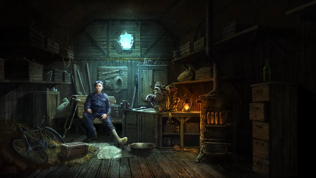 Взломанная The Wild Case: Adventure (Зе Вилд Кейс)  [МОД Много монет] — стабильная версия apk на Андроид screen 2