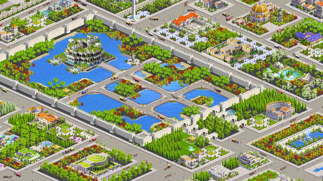 Скачать взлом Designer City: Empire Edition (Дизайнер Сити)  [МОД Mega Pack] — последняя версия apk на Андроид screen 4