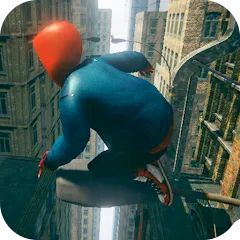 Super City Hero:GAME SPIDER 2