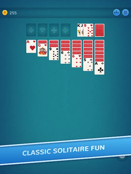 Скачать взлом 7 Solitaire (Солитер)  [МОД Много денег] — последняя версия apk на Андроид screen 5