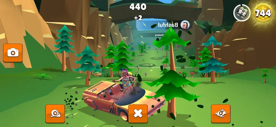 Взлом Faily Brakes (Фейли Брейкс)  [МОД Бесконечные монеты] — стабильная версия apk на Андроид screen 3