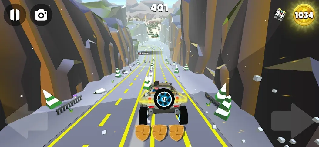 Взлом Faily Brakes (Фейли Брейкс)  [МОД Бесконечные монеты] — стабильная версия apk на Андроид screen 5