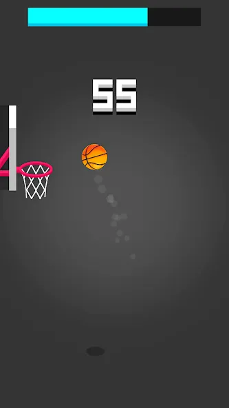 Взлом Dunk Hit (Данк Хит)  [МОД Много денег] — последняя версия apk на Андроид screen 2