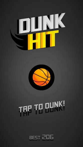 Взлом Dunk Hit (Данк Хит)  [МОД Много денег] — последняя версия apk на Андроид screen 4