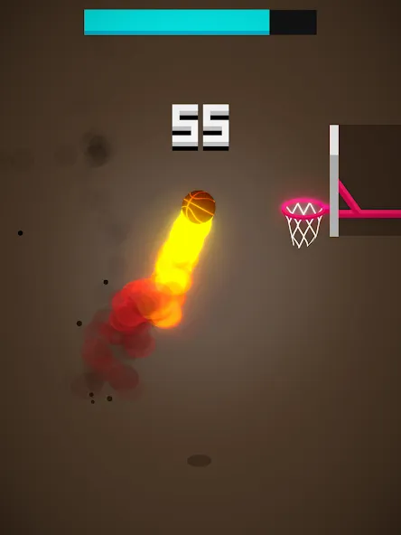 Взлом Dunk Hit (Данк Хит)  [МОД Много денег] — последняя версия apk на Андроид screen 5