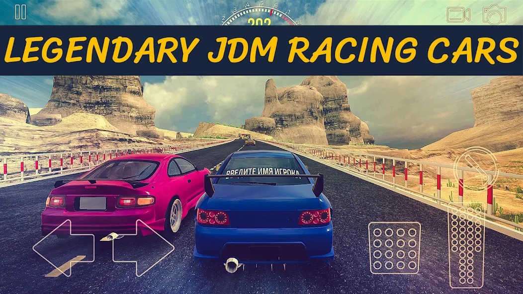 Скачать взлом JDM Racing: Drag & Drift race (Джейдиэм Рейсинг)  [МОД Все открыто] — последняя версия apk на Андроид screen 5