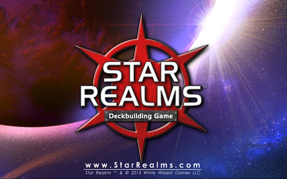 Взломанная Star Realms (Стар Реалмс)  [МОД Все открыто] — последняя версия apk на Андроид screen 1