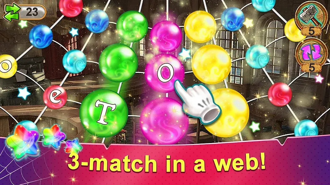 Скачать взлом Rainbow Web  [МОД Меню] — полная версия apk на Андроид screen 1