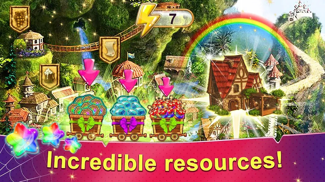 Скачать взлом Rainbow Web  [МОД Меню] — полная версия apk на Андроид screen 2