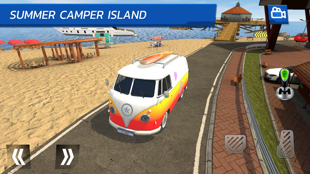 Скачать взлом Summer Camper Island (Саммер Кэмпер Айленд)  [МОД Много денег] — стабильная версия apk на Андроид screen 3