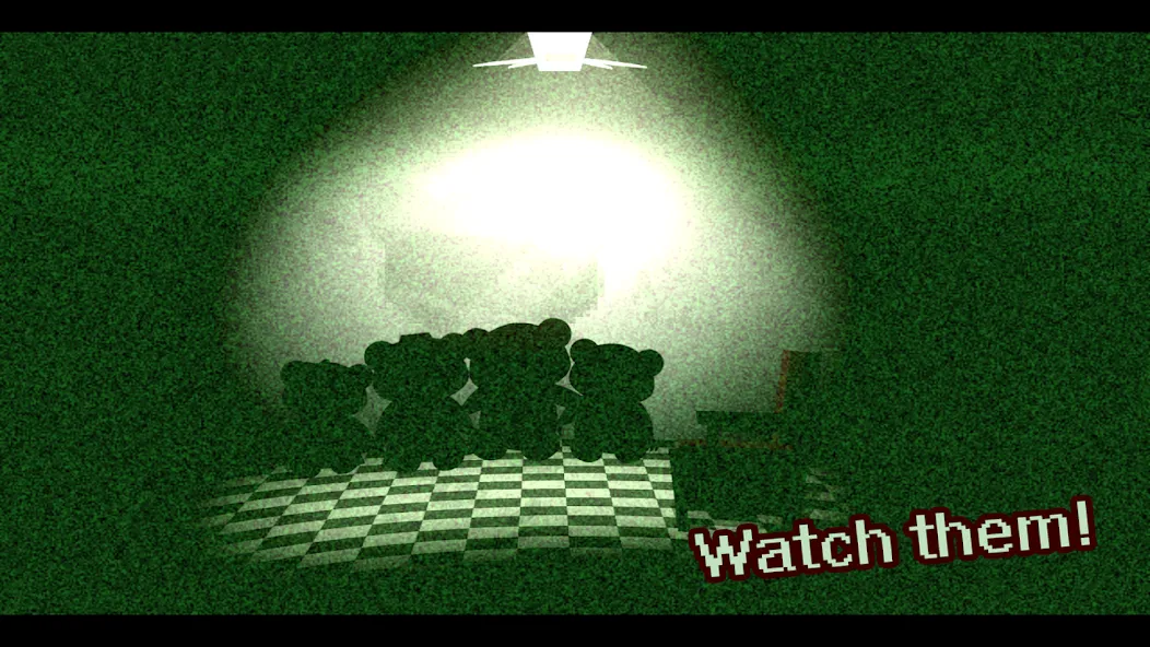 Скачать взлом Bear Haven Nights Horror  [МОД Все открыто] — последняя версия apk на Андроид screen 5