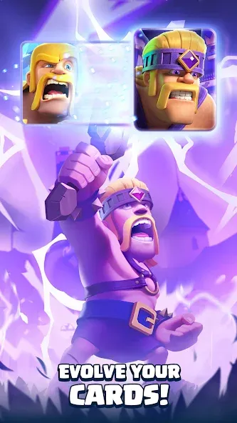 Взлом Clash Royale (Клаш Рояль)  [МОД Меню] — последняя версия apk на Андроид screen 5