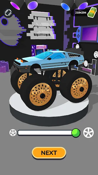 Взлом Car Master 3D (Кар Мастер 3D)  [МОД Бесконечные монеты] — последняя версия apk на Андроид screen 2