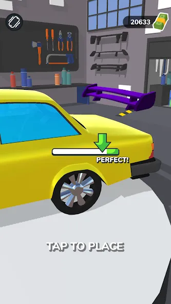 Взлом Car Master 3D (Кар Мастер 3D)  [МОД Бесконечные монеты] — последняя версия apk на Андроид screen 5