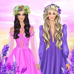 Fashion Triple Match: Dress Up