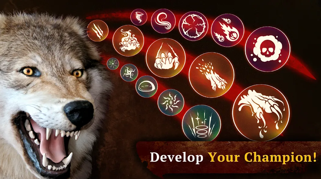 Взломанная The Wolf (Зе Вулф)  [МОД Бесконечные деньги] — последняя версия apk на Андроид screen 3