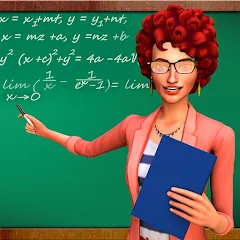 High School Teacher Sim Games