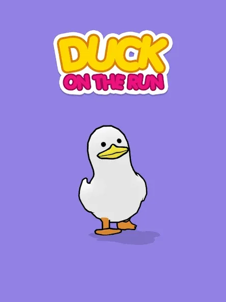 Скачать взломанную Duck On The Run (Дак он зе Ран)  [МОД Меню] — последняя версия apk на Андроид screen 5