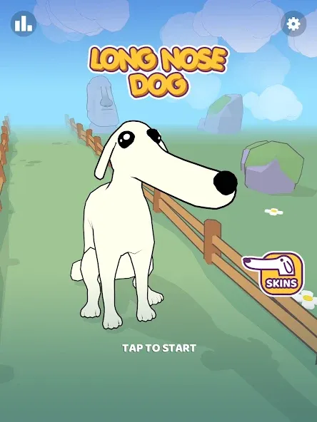 Взломанная Long Nose Dog (Лонг Ноуз Дог)  [МОД Mega Pack] — полная версия apk на Андроид screen 5