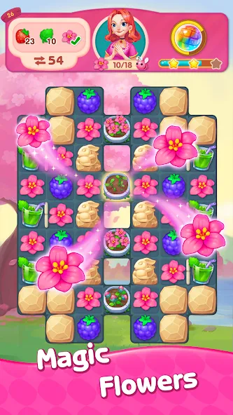 Скачать взлом Fruit Hero (Фрут Хиро)  [МОД Unlocked] — последняя версия apk на Андроид screen 5