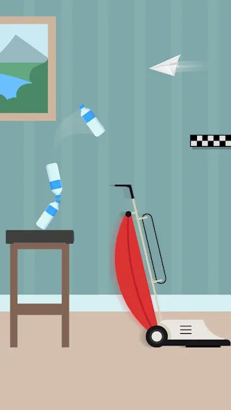 Взлом Impossible Bottle Flip (Импоссибл Ботл Флип)  [МОД Mega Pack] — стабильная версия apk на Андроид screen 2