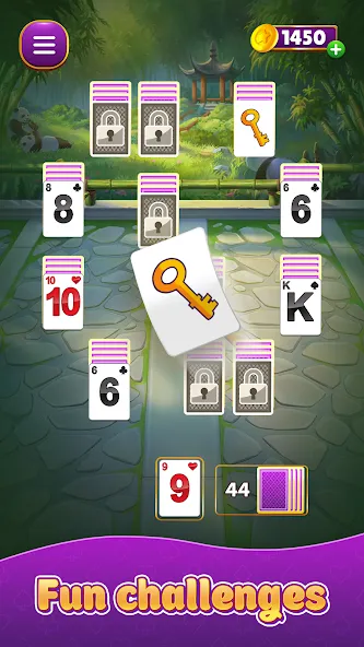 Скачать взломанную Card Match (Кард Матч)  [МОД Много денег] — последняя версия apk на Андроид screen 1