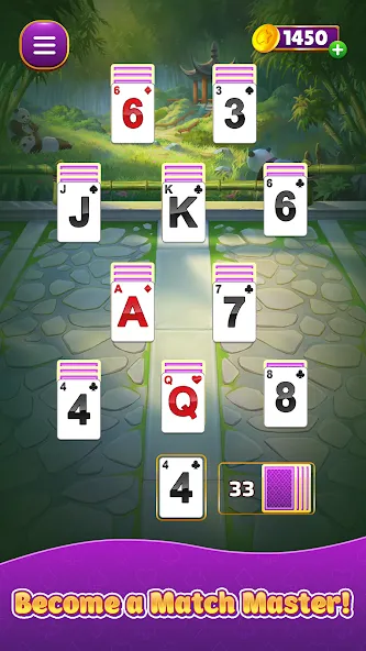 Скачать взломанную Card Match (Кард Матч)  [МОД Много денег] — последняя версия apk на Андроид screen 4