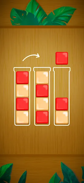 Взломанная Block King — Brain Puzzle Game (Блок Кинг)  [МОД Unlimited Money] — стабильная версия apk на Андроид screen 2