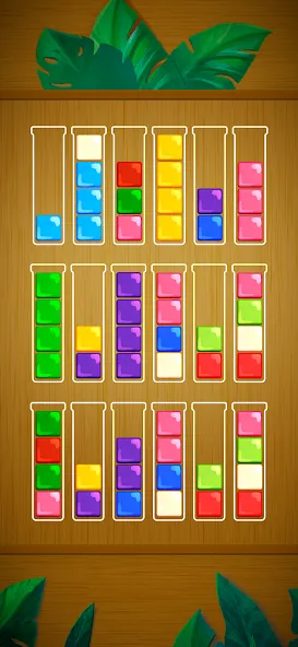 Взломанная Block King — Brain Puzzle Game (Блок Кинг)  [МОД Unlimited Money] — стабильная версия apk на Андроид screen 5