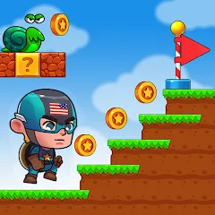 Super Bill World-Fun Adventure