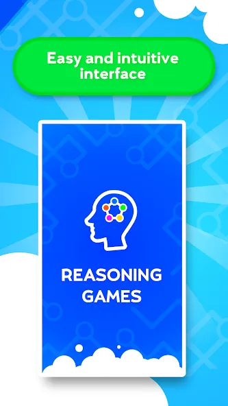 Взломанная Train your Brain — Reasoning  [МОД Меню] — полная версия apk на Андроид screen 4